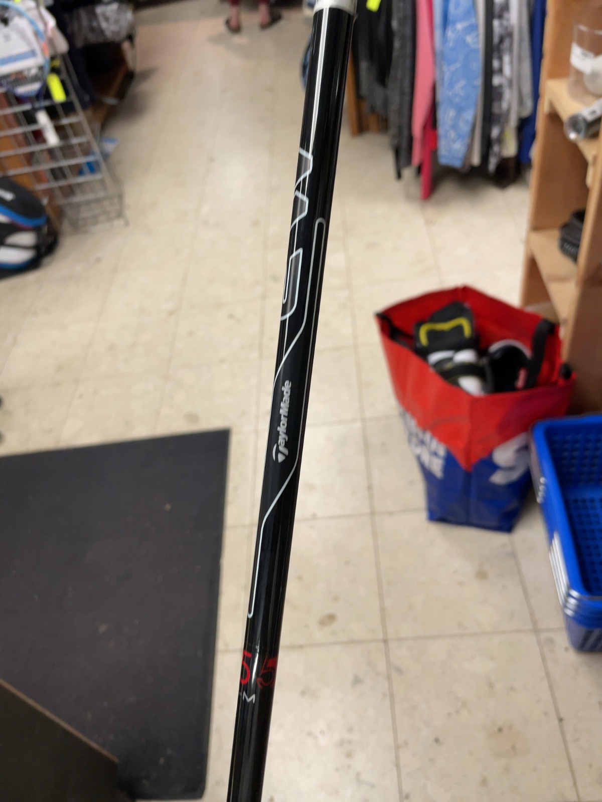 TaylorMade M2 Rescue 19° Hybrid - REAX 55 M-Flex