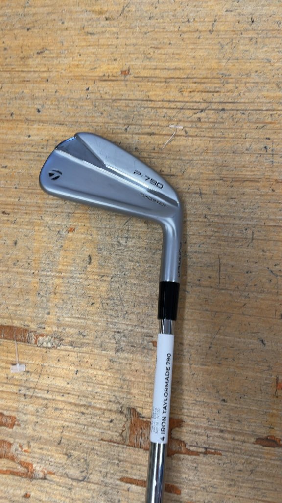 TaylorMade P790 4 Iron
