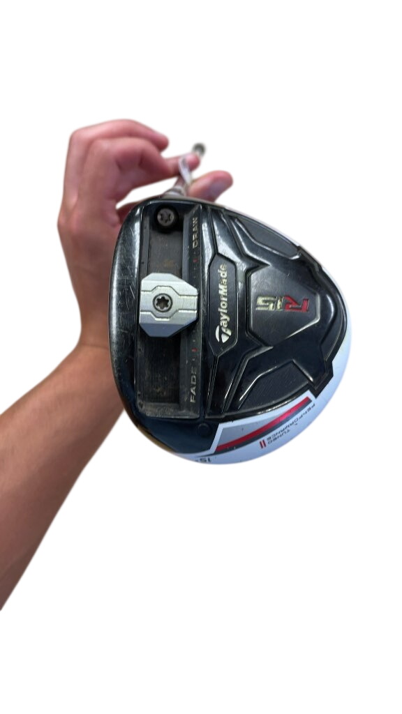 TaylorMade R15 3 Wood - image 1