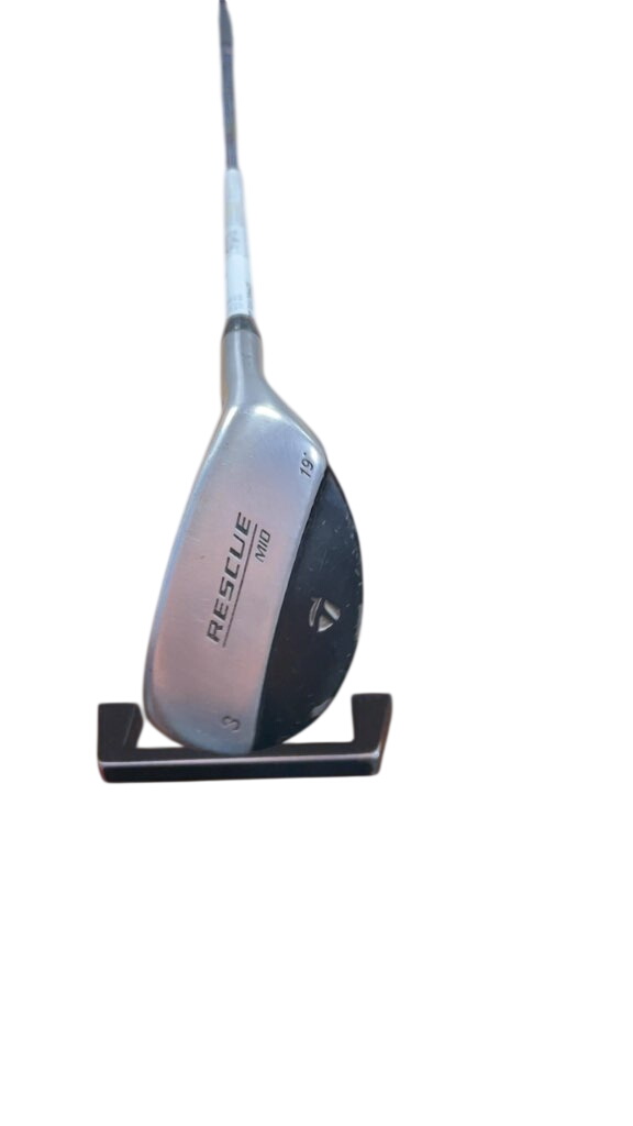 TaylorMade Rescue Mid 19° Hybrid #3 - image 1