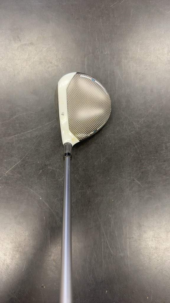 TaylorMade SIM MAX 3 Wood Fairway Wood Used 15 Degree