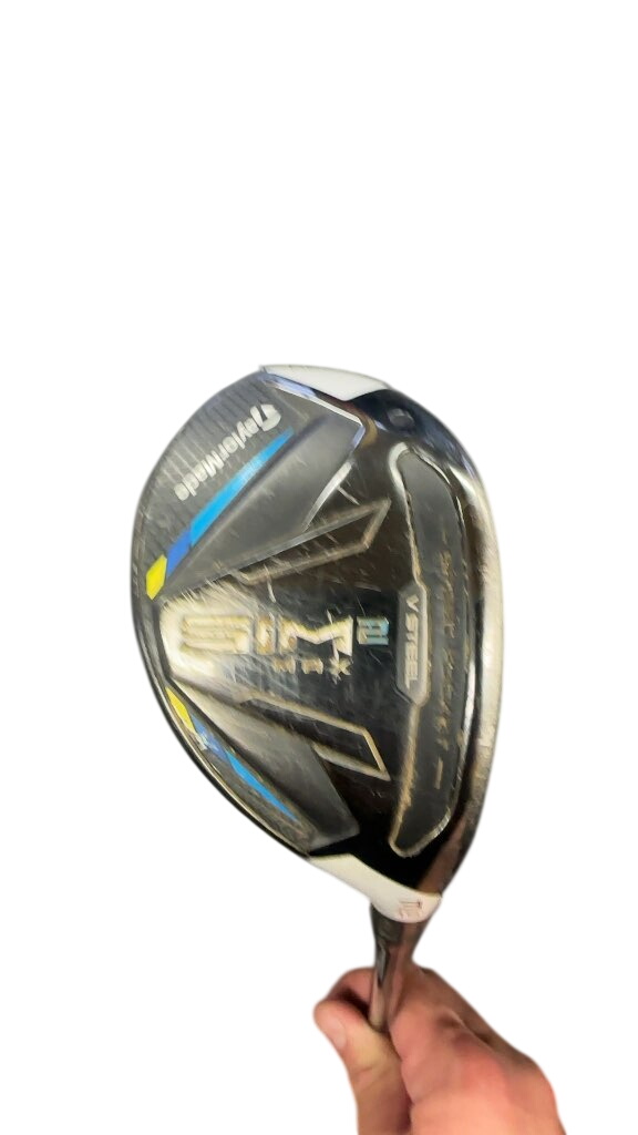 TaylorMade SIM2 Max 3 Hybrid 19° Used - image 1