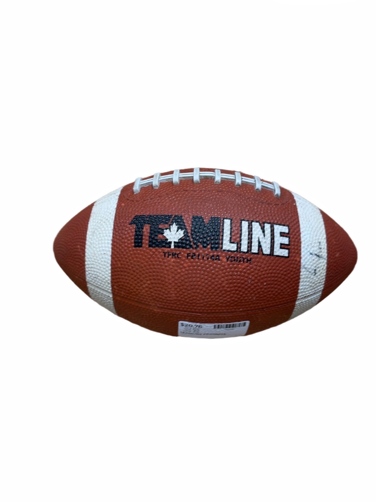 Teamline TFRC F2114A Youth Football - image 1