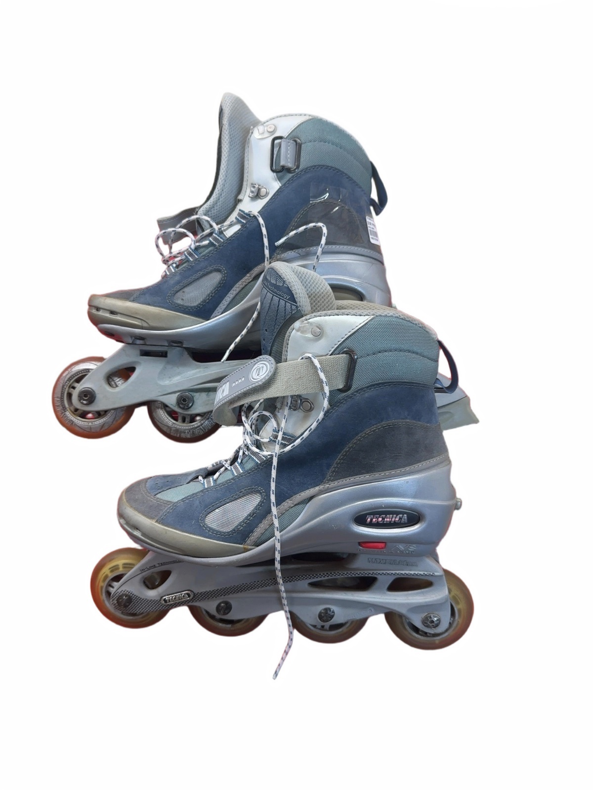 Tecnica Phoenix Women's Inline Skates - Size 8