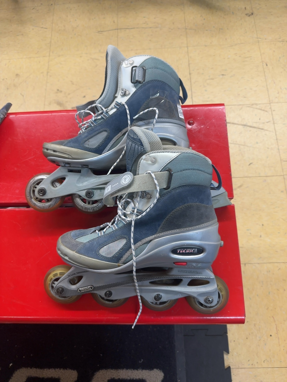 Tecnica Phoenix Women's Inline Skates - Size 8