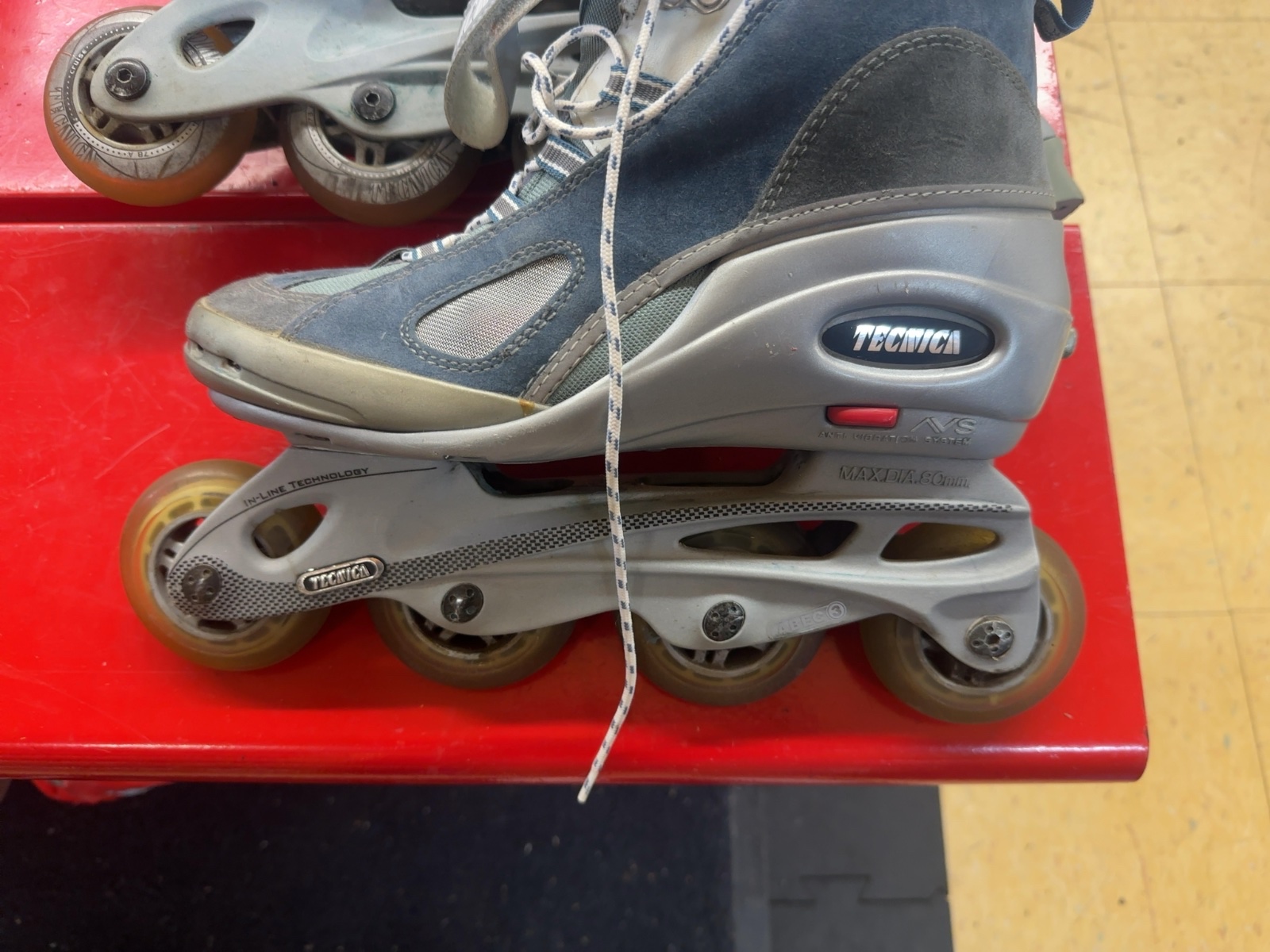 Tecnica Phoenix Women's Inline Skates - Size 8