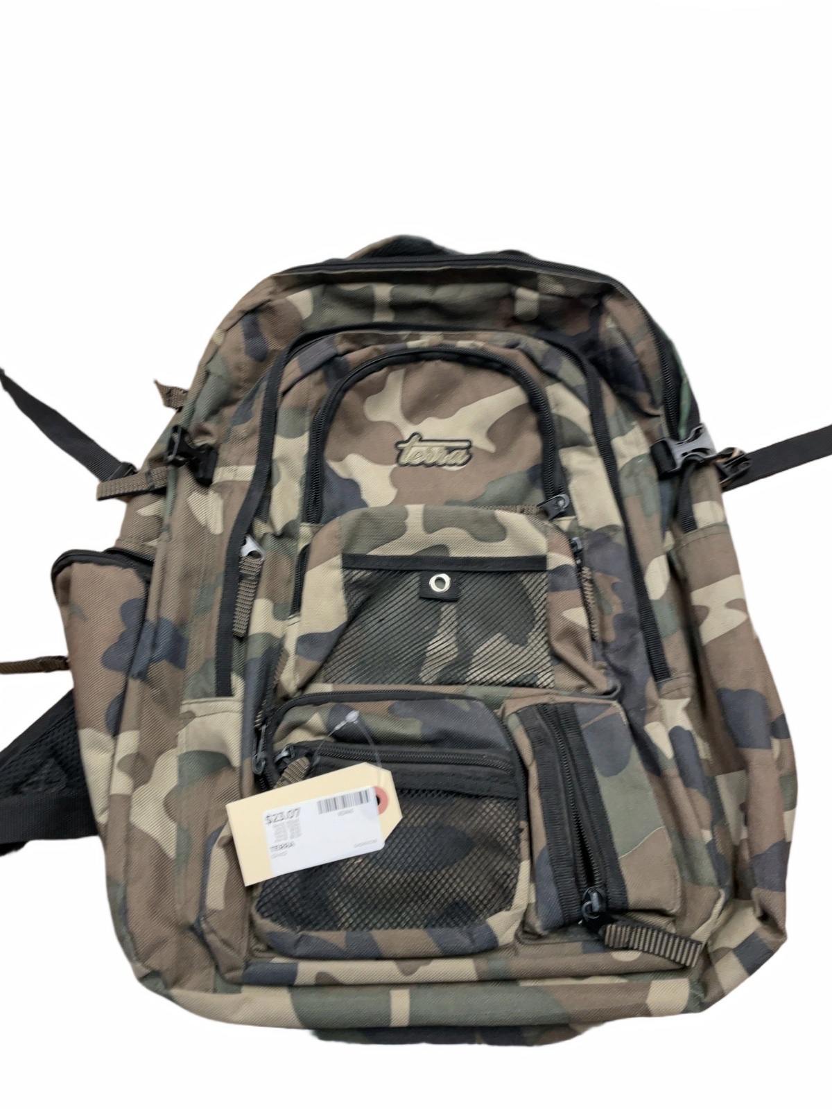 Terra Camo Backpack - image 1