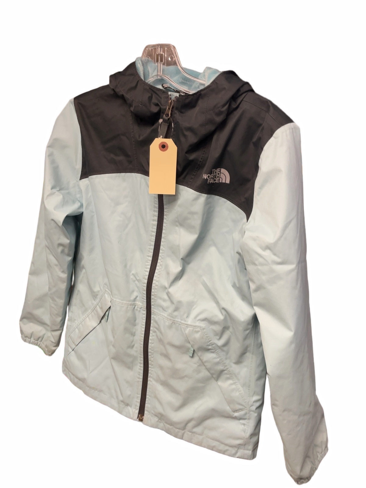 The North Face DryVent Girl's L (14/16) Rain Jacket - image 1