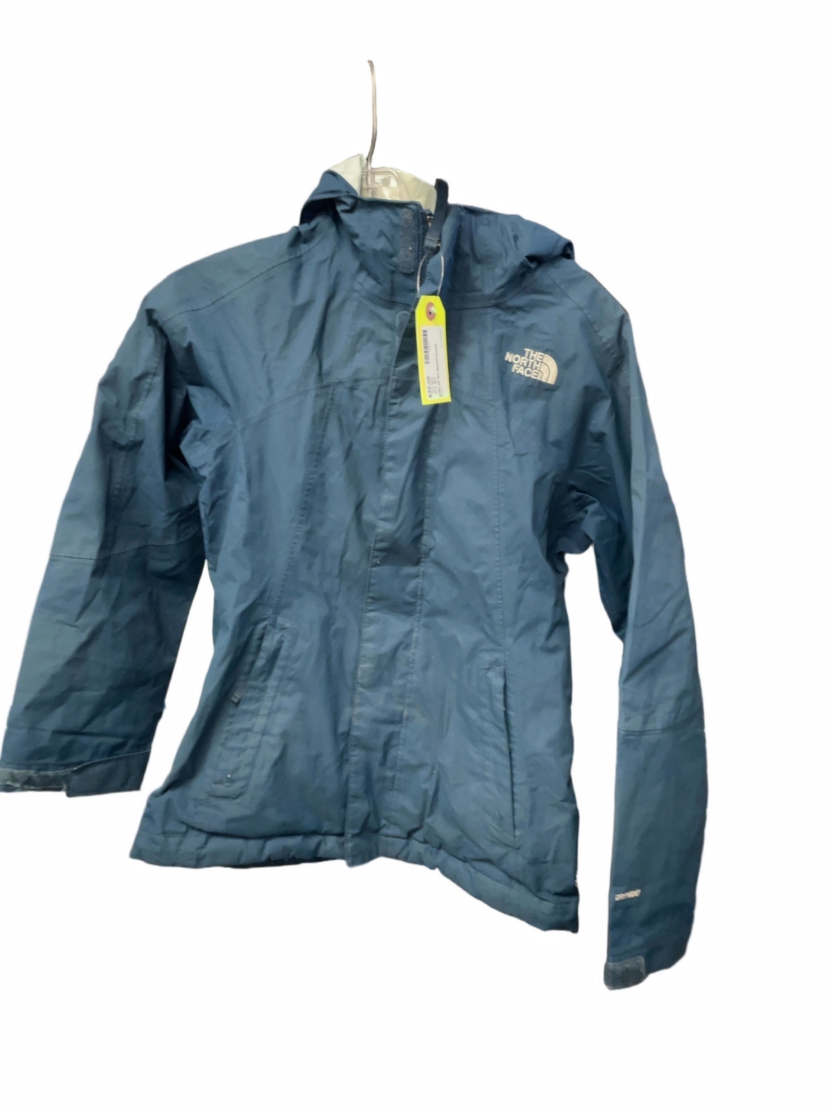 The North Face DryVent Rain Jacket JR 12 Blue - image 1