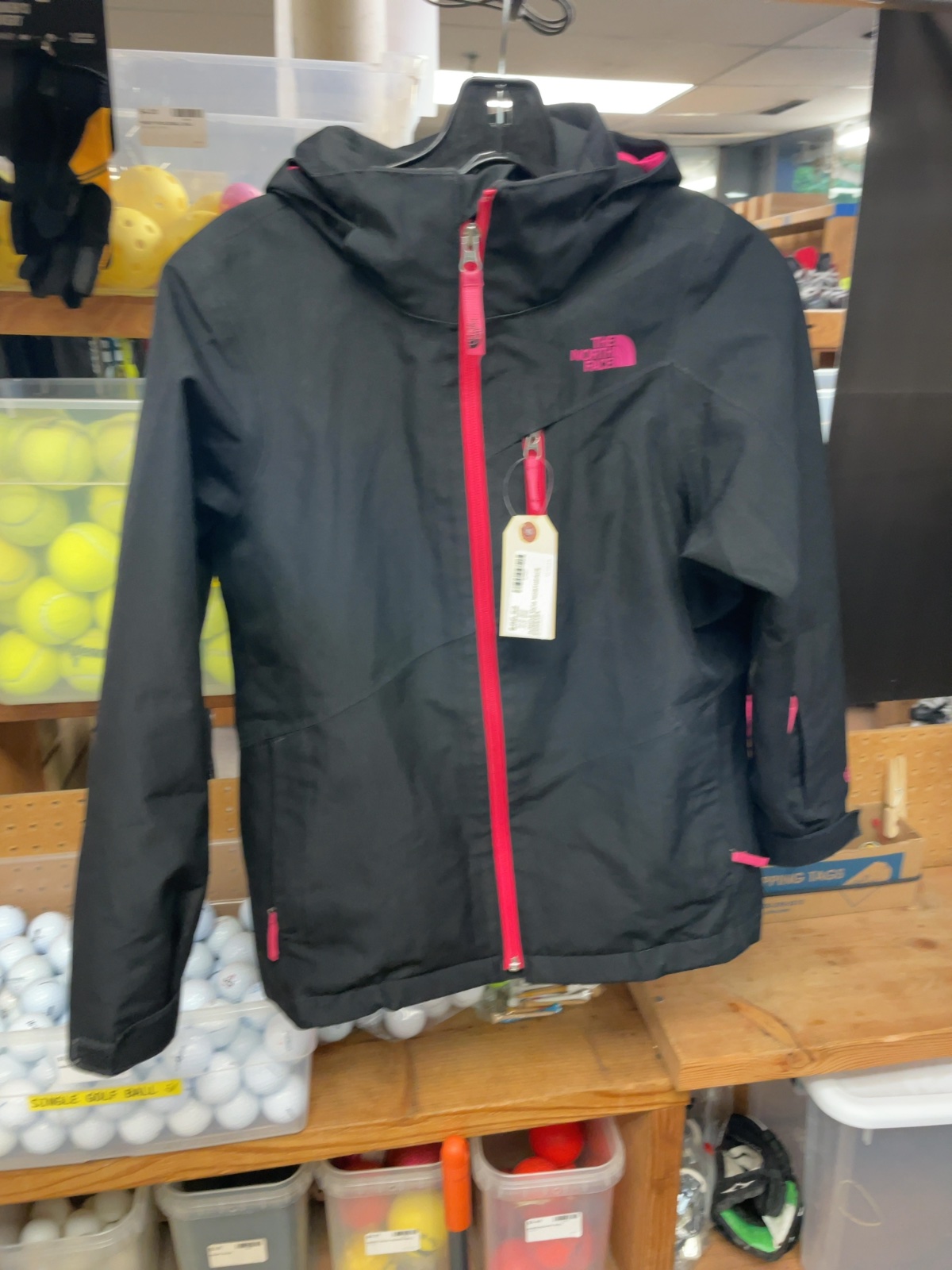 The North Face Gore-Tex Girl's M (10/12) Ski Jacket