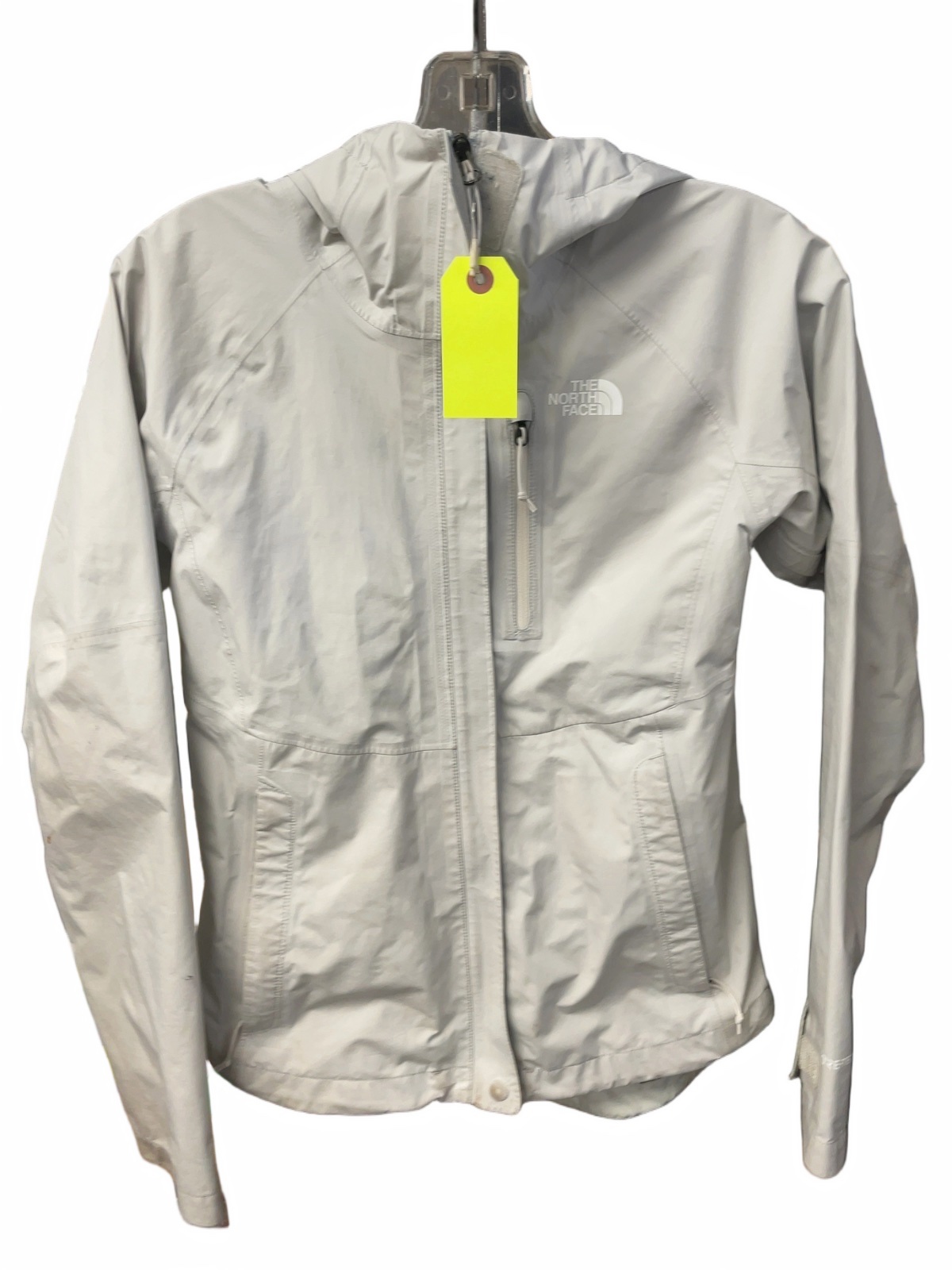 The North Face Gore-Tex Rain Jacket XS Cream