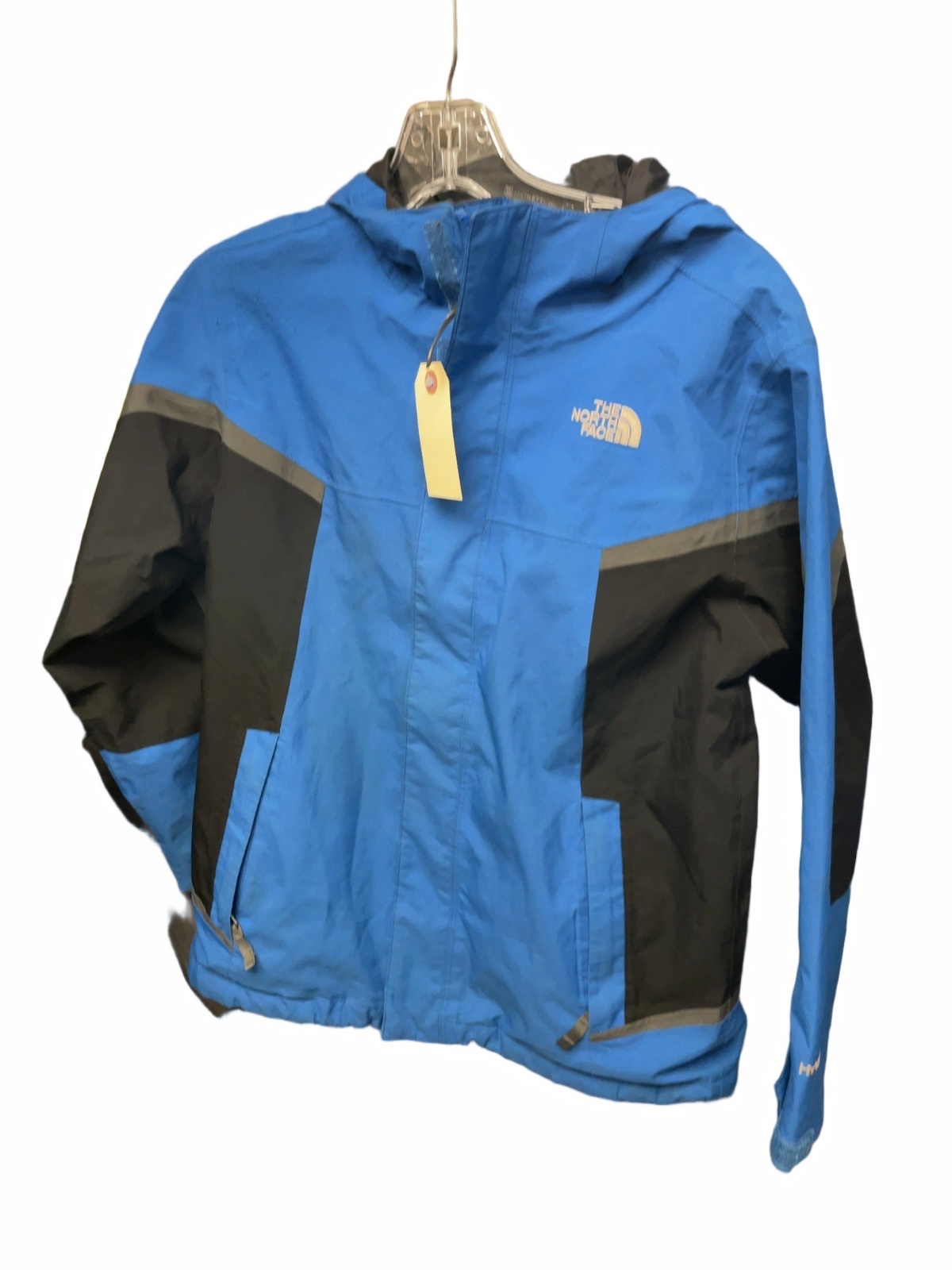 The North Face HyVent Boy's M (10/12) Rain Jacket - image 1