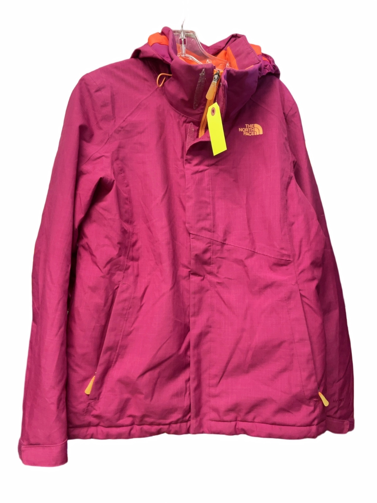 The North Face HyVent Large Ladies Ski Jacket - image 1