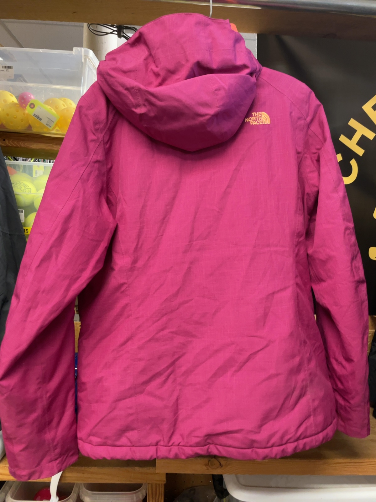 The North Face HyVent Large Ladies Ski Jacket