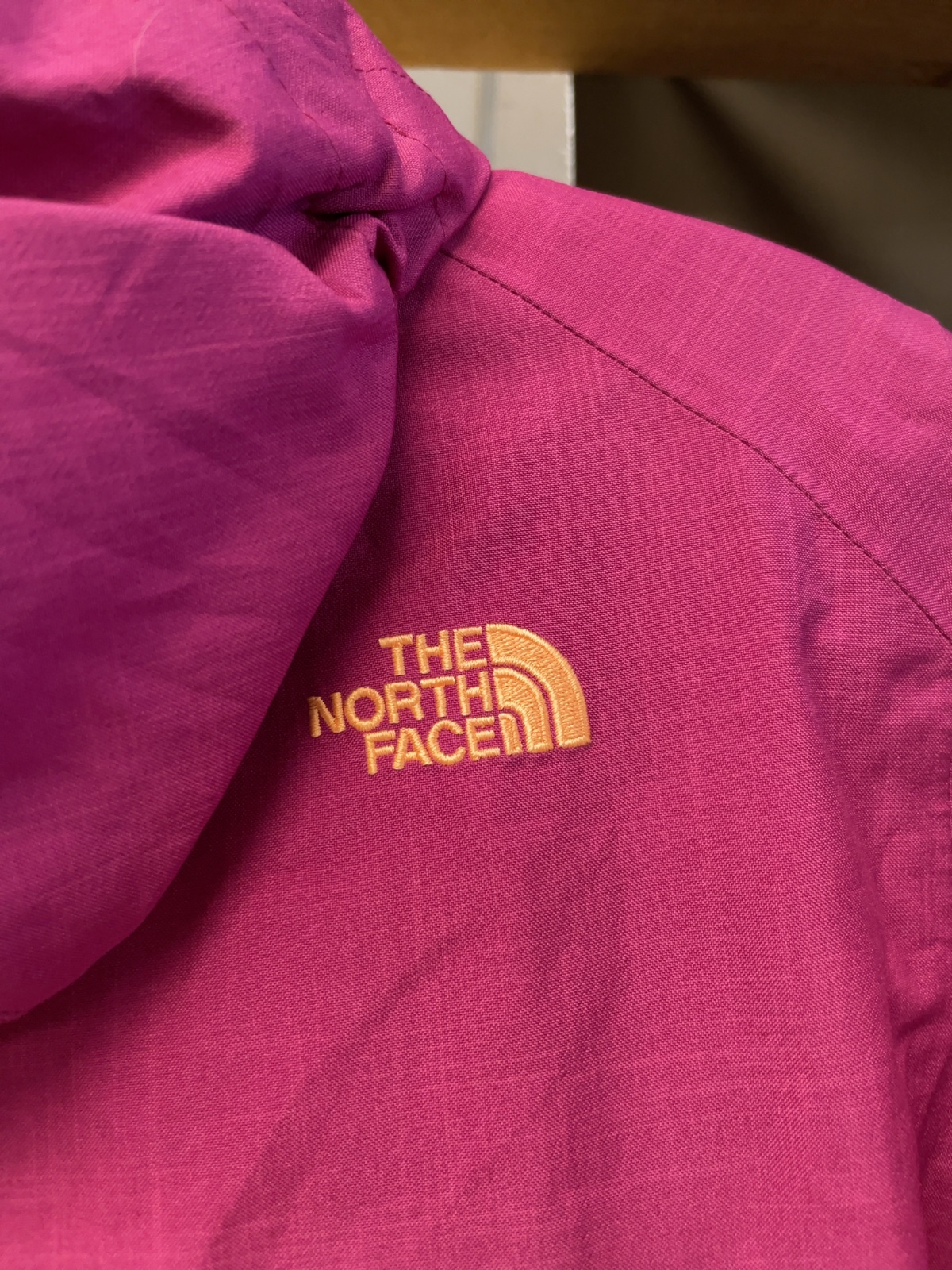 The North Face HyVent Large Ladies Ski Jacket