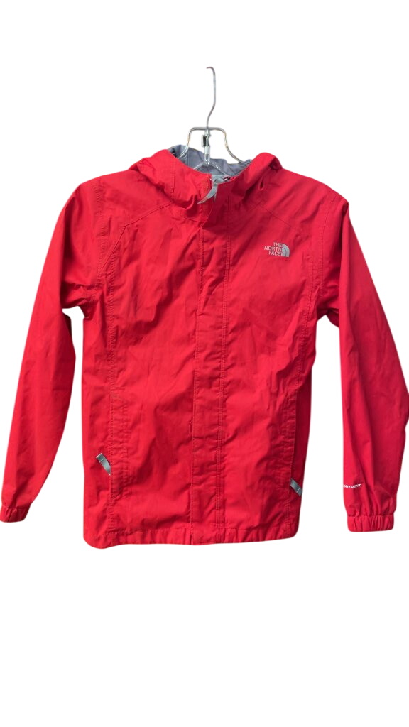 The North Face Junior 10/12 DryVent Rain Jacket - Red - image 1