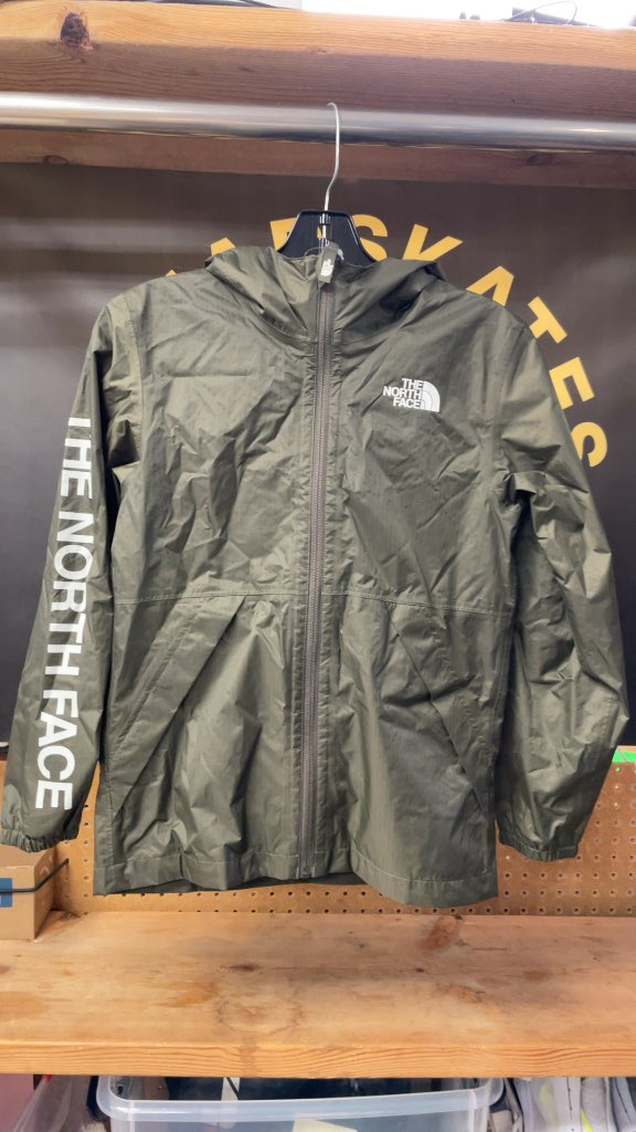 The North Face Junior Rain Jacket