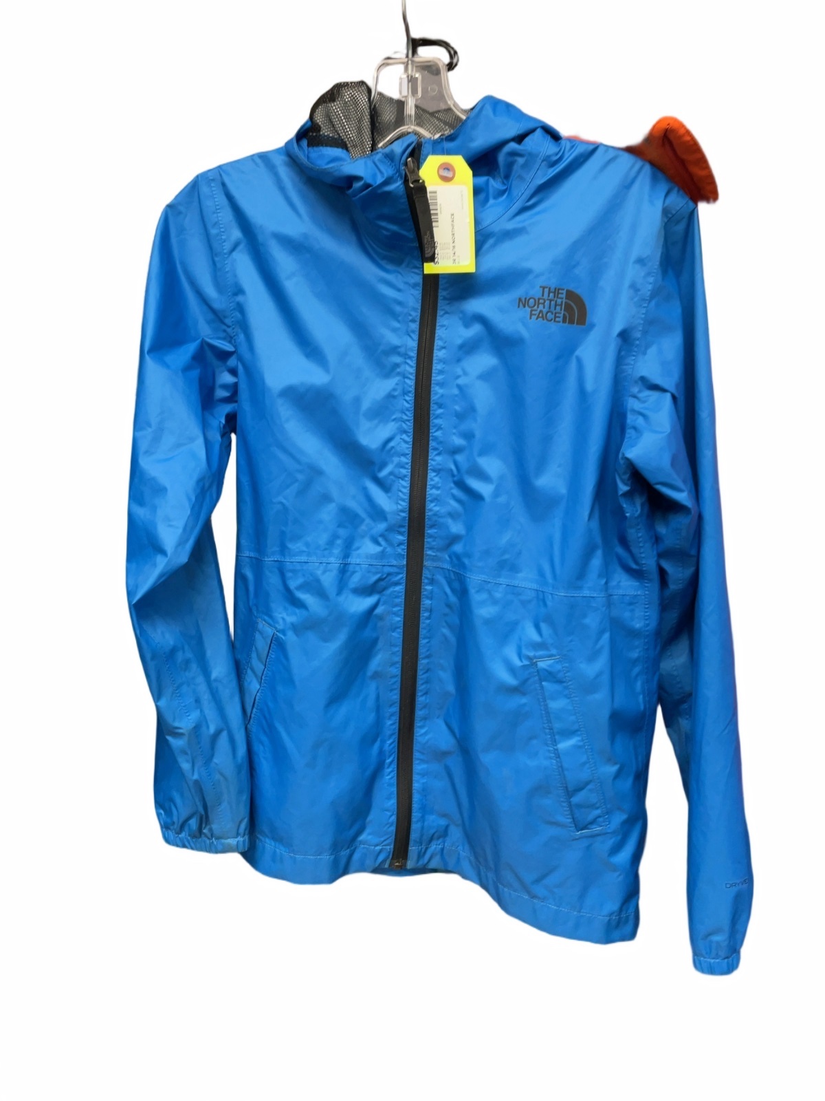 The North Face Junior Rain Jacket - Blue - Size 14/16 - image 1