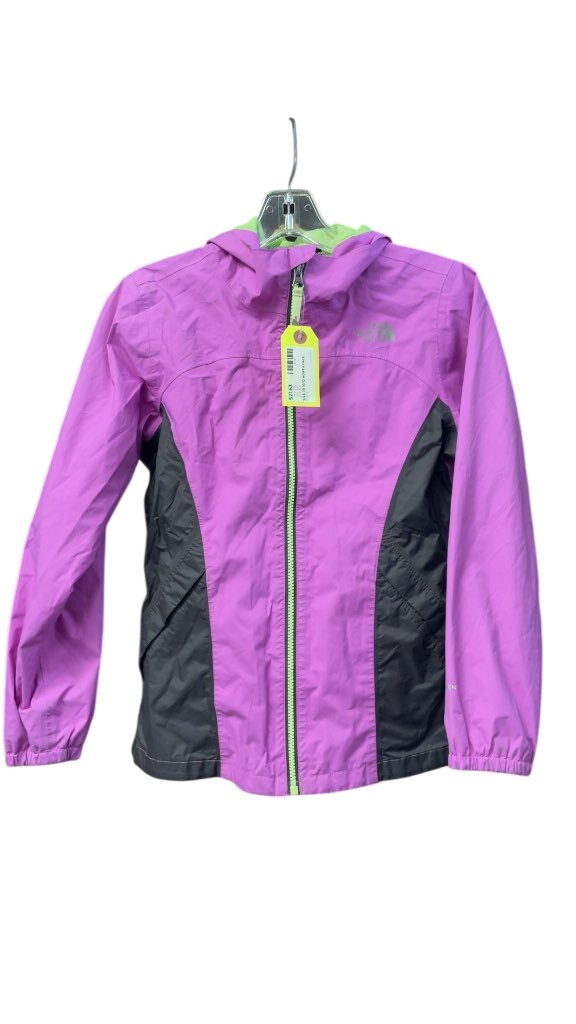 The North Face Junior Rain Jacket - Purple - Size 10/12