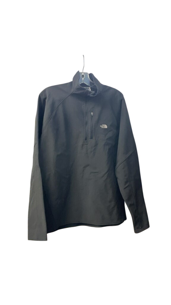 The North Face Men's Large Black Jacket Shell
