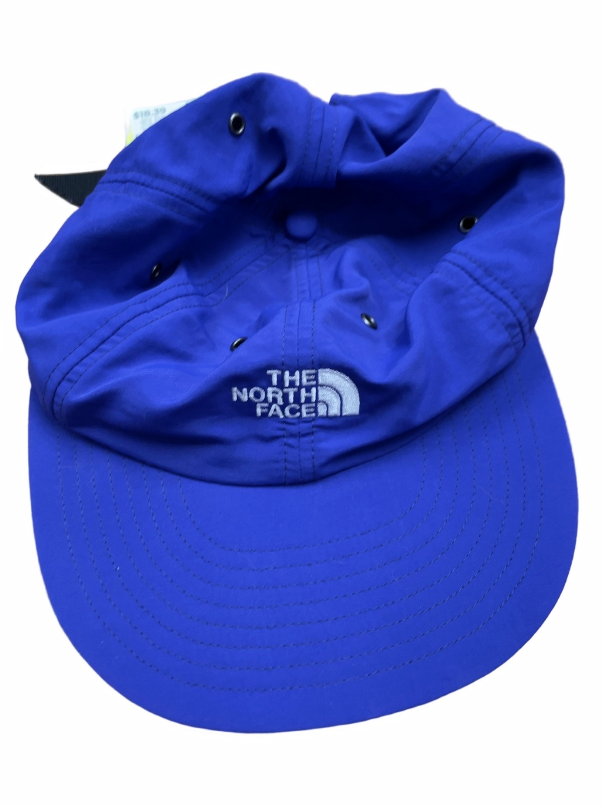 The North Face Purple Adjustable Hat