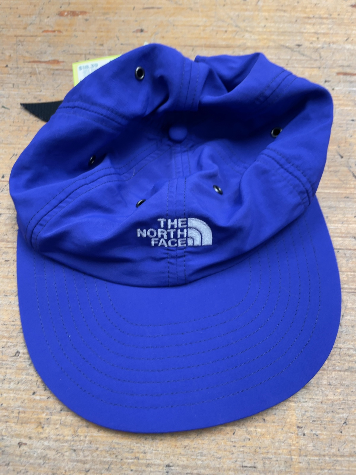 The North Face Purple Adjustable Hat