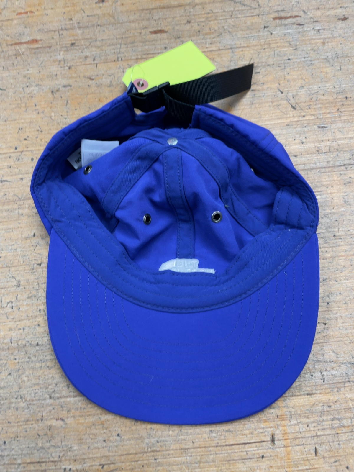 The North Face Purple Adjustable Hat