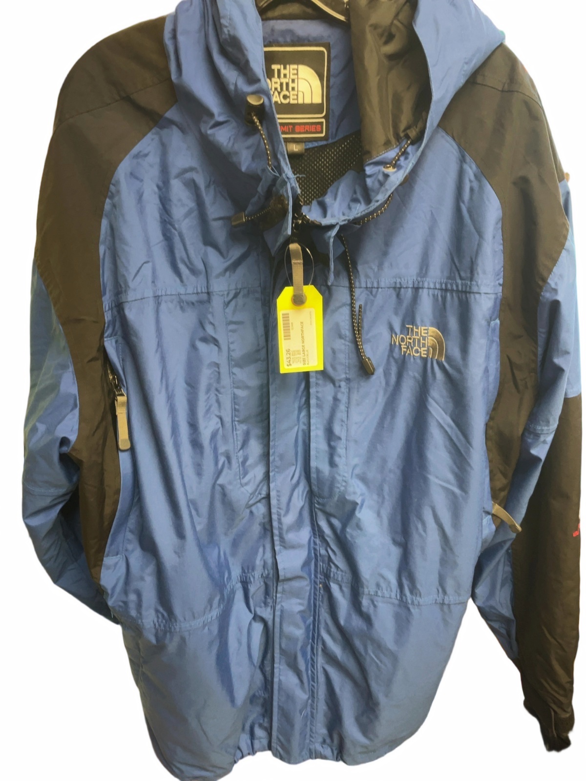 The North Face Summit Series Size L Rain Jacket - image 1