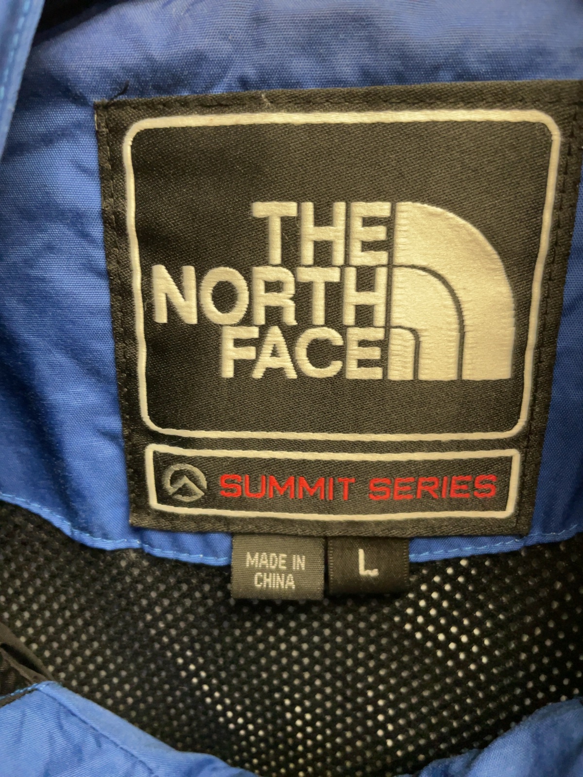 The North Face Summit Series Size L Rain Jacket