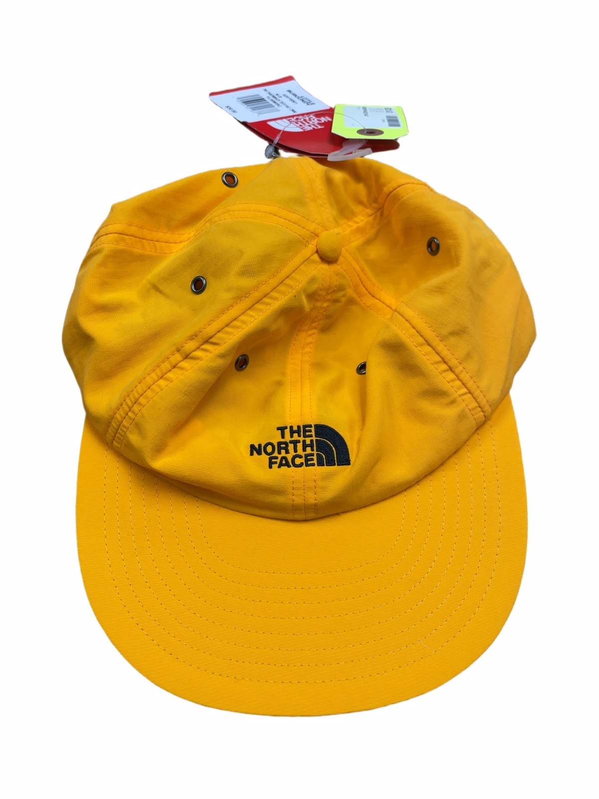 The North Face Throwback Tech Hat - Yellow