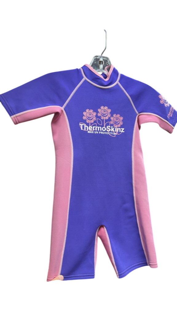 ThermoSkinz Junior Shorty Wetsuit - Size 6 - image 1