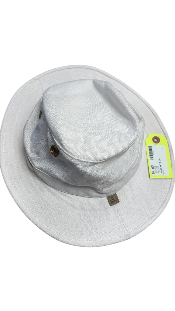 Tilley Authentic Hemp Hat 7 5/8