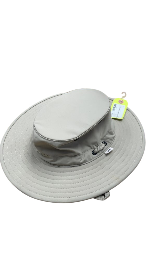 Tilley Beige Sun Hat - Size Small/Medium - image 1