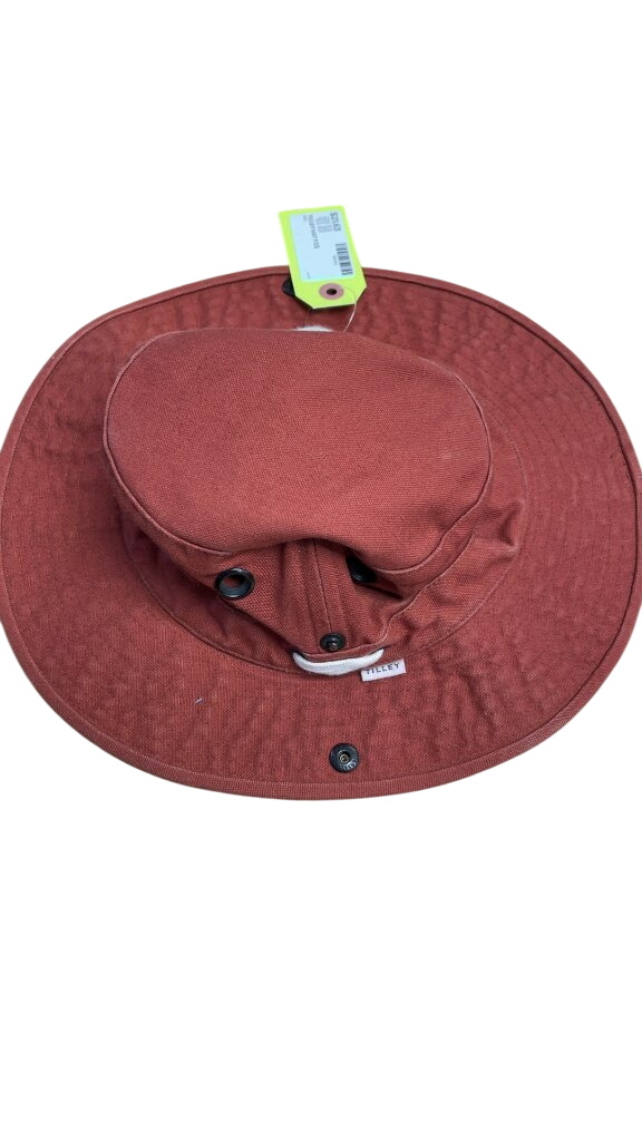 Tilley Heritage Hat 7 1/2 Red