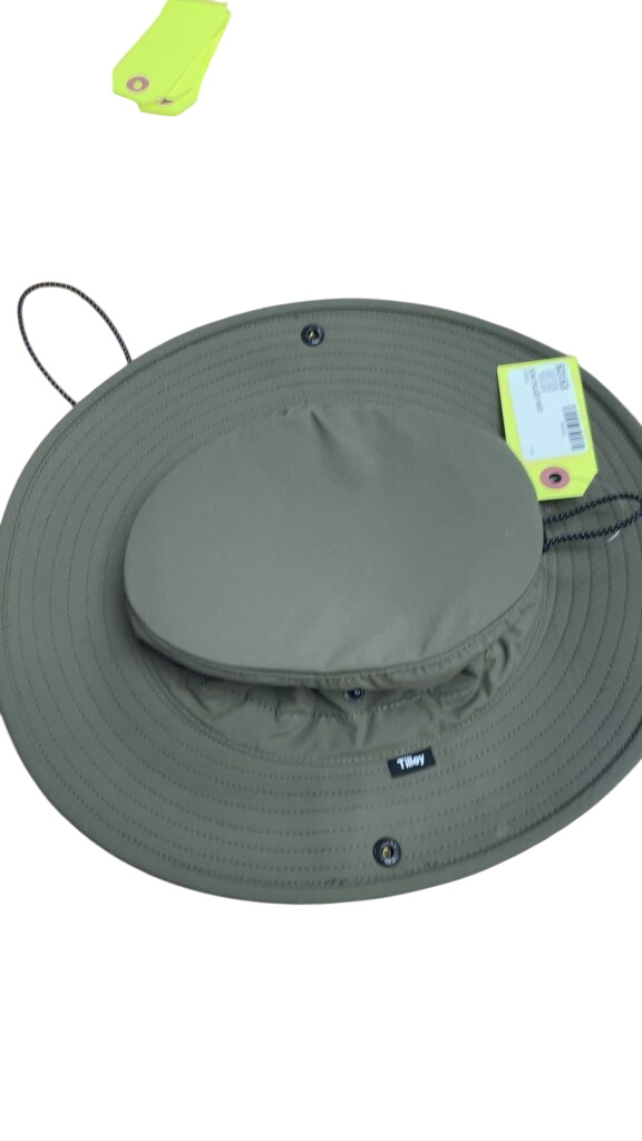 Tilley S/M Green Sun Hat