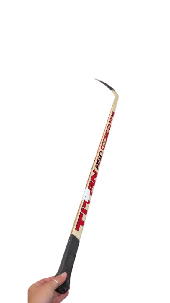 Titan ASD T. Selanne Right Hand Hockey Stick