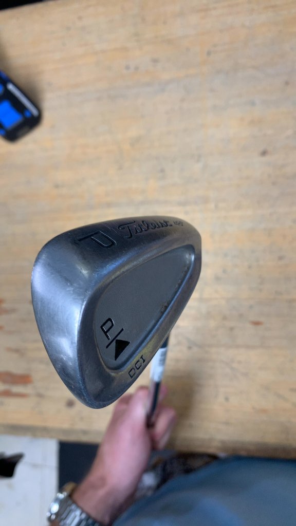 Titleist DCI Pitching Wedge