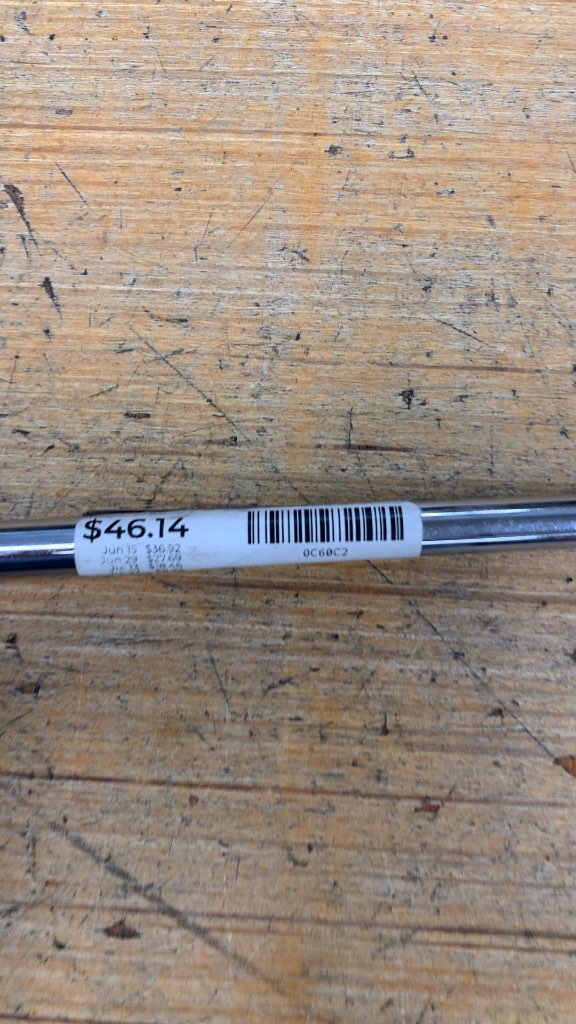 Titleist DCI Pitching Wedge