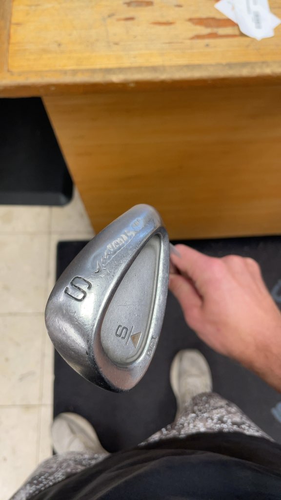 Titleist DCI Sand Wedge