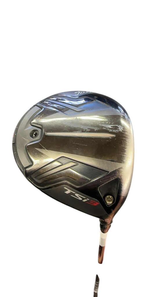 Titleist Driver TSi3 Kuro Kage X-Flex Used 9.0°