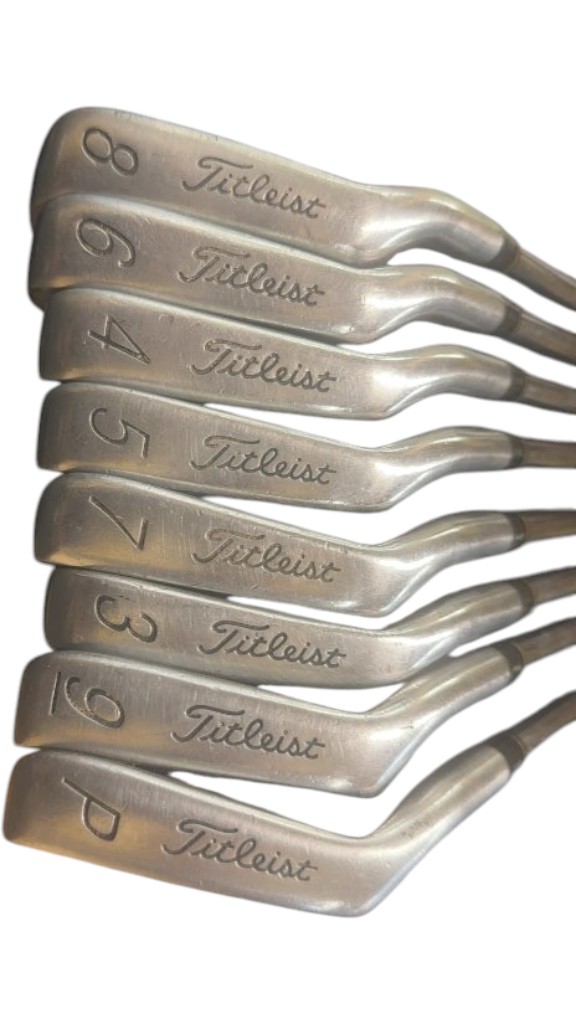 Titleist DTR Iron Set 3-PW Right-Handed