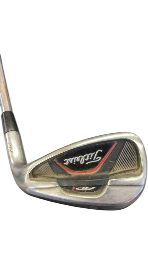 Titleist Golf Iron Set AP1 712 4-PW Used