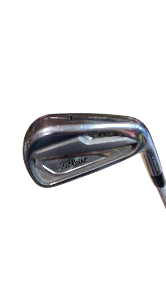 Titleist T100 #7 Single Iron - True Temper AMT Tour White X100