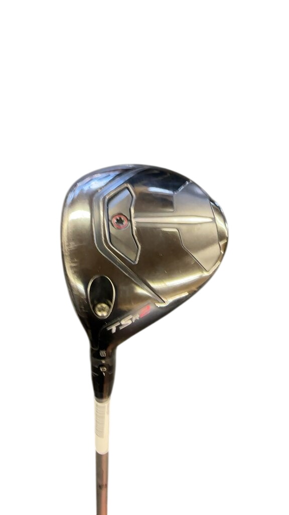 Titleist TSR2 18 Degree Fairway Wood Used