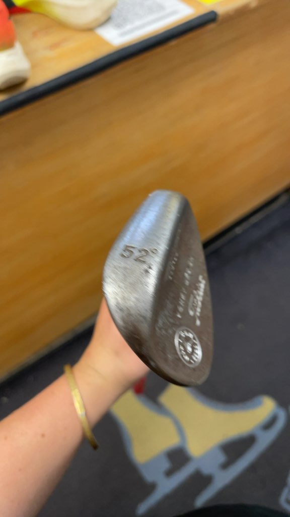 Titleist Vokey Design 252.08 52 Degree Wedge