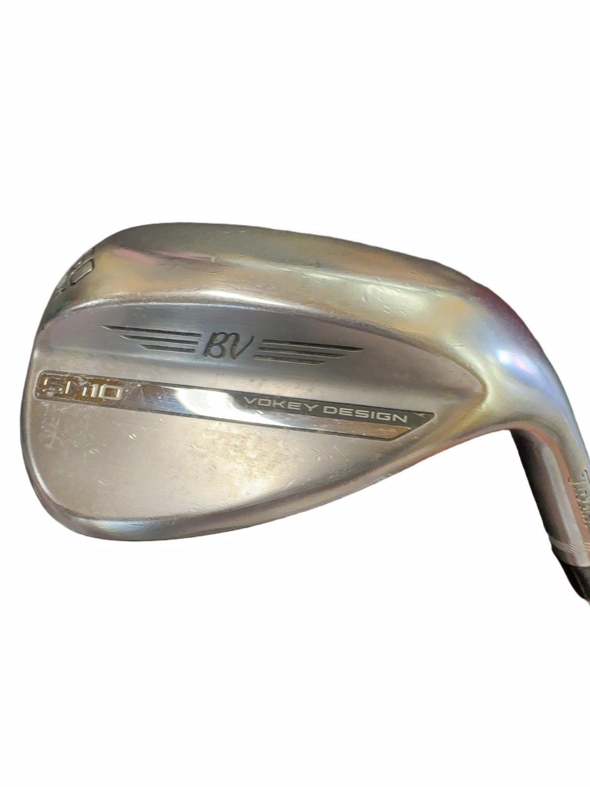 Titleist Vokey Design SM10 50° Wedge in very good shape - image 1