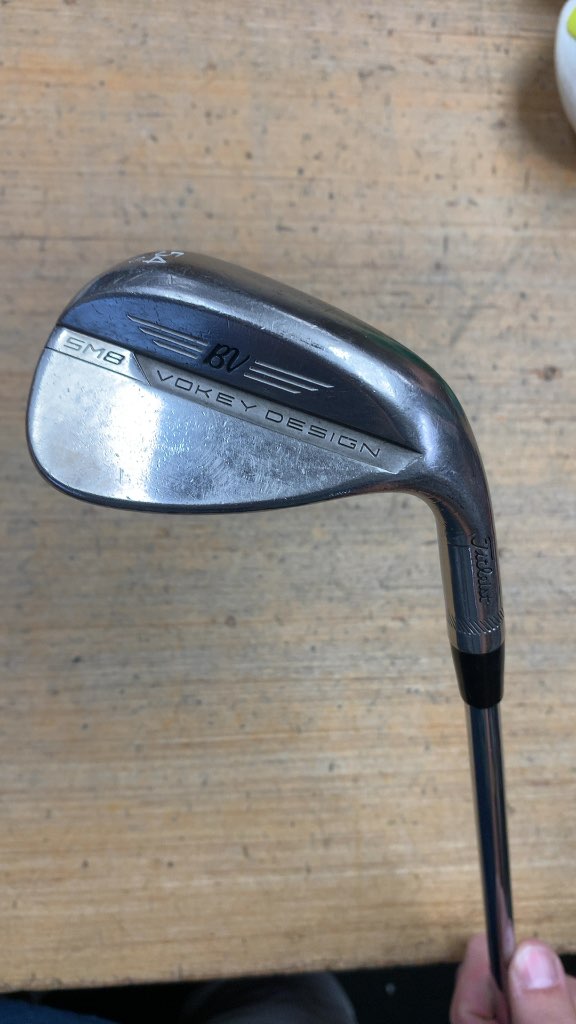 Titleist Vokey Design SM8 54* Wedge