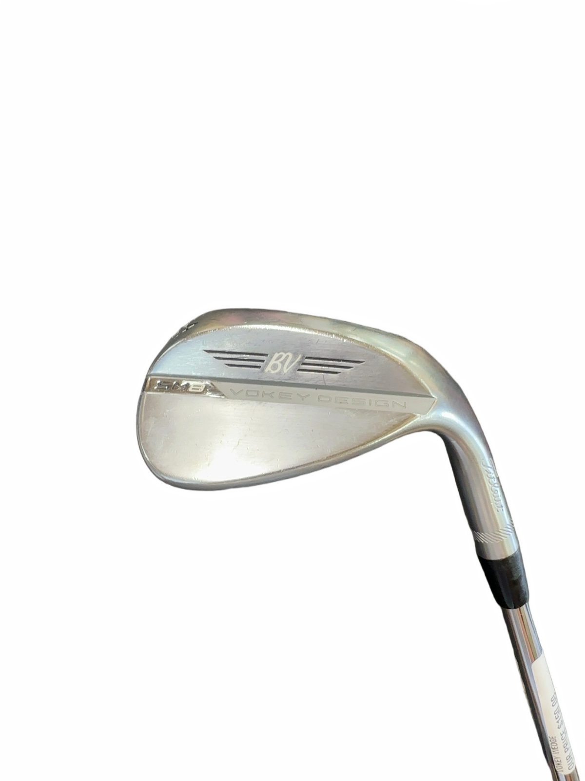 Titleist Vokey Design SM8 54.10 S Wedge-in very good shape - image 1