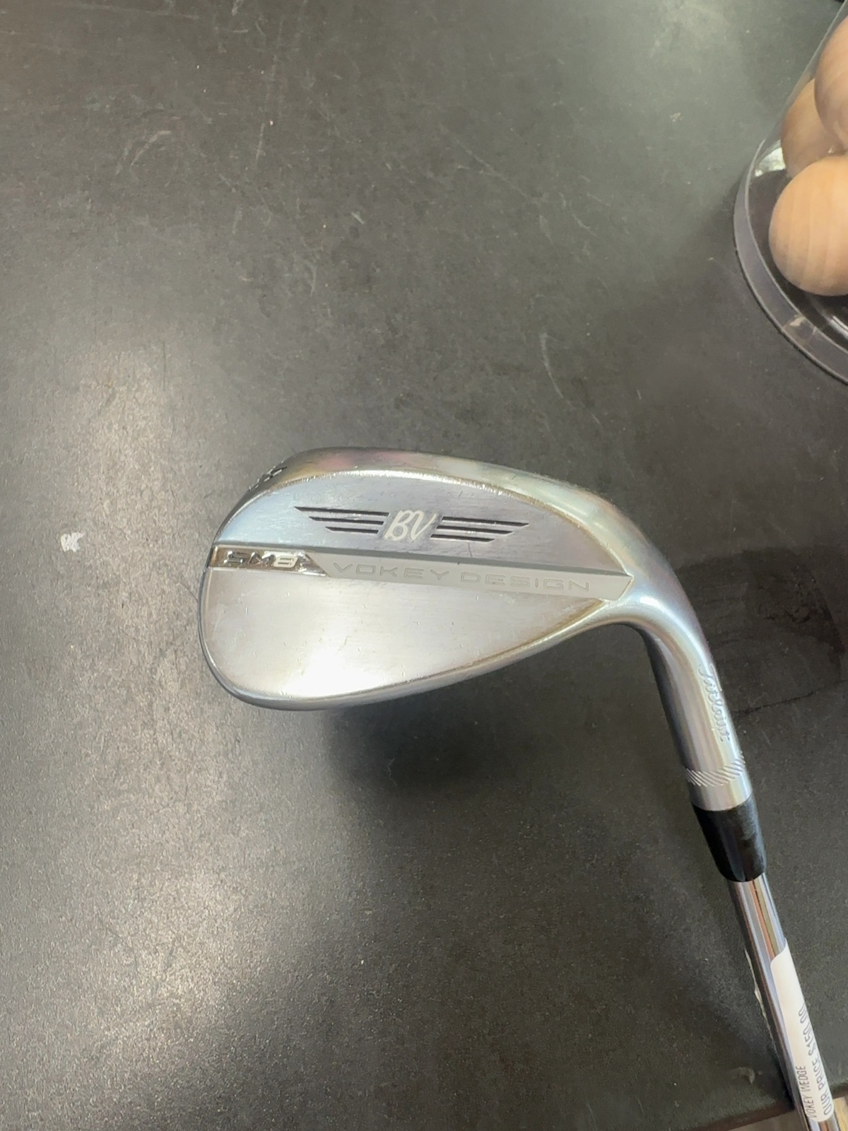 Titleist Vokey Design SM8 54.10 S Wedge-in very good shape