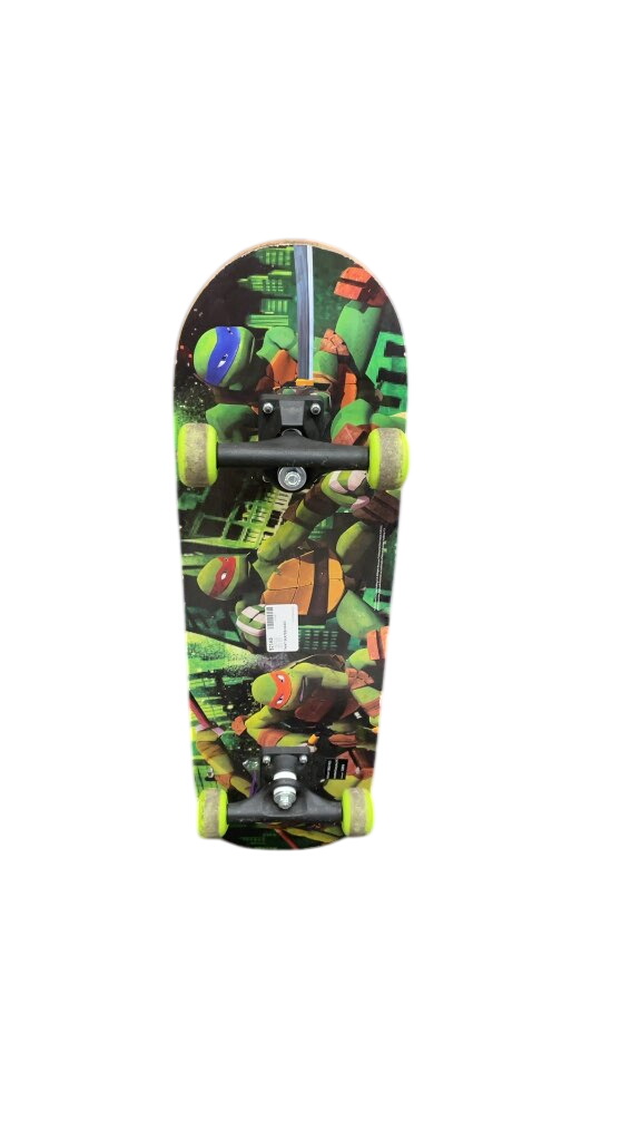 TMNT Teenage Mutant Ninja Turtles Skateboard